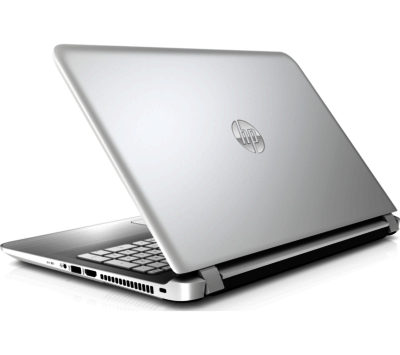 HP Pavilion 15-ab254sa 15.6  Laptop - White
